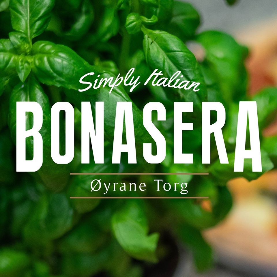BONASERA - Simply Italian