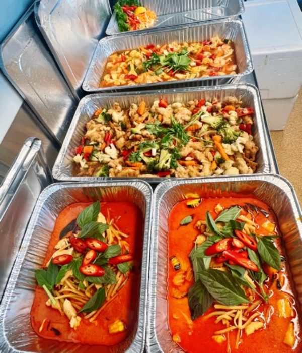 Yam Nam Thailandsk mat